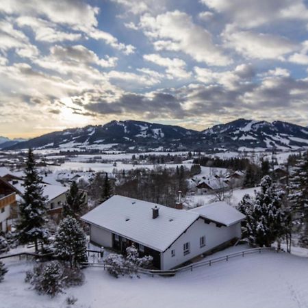 Appartement Foerster Oy-Mittelberg Luaran gambar