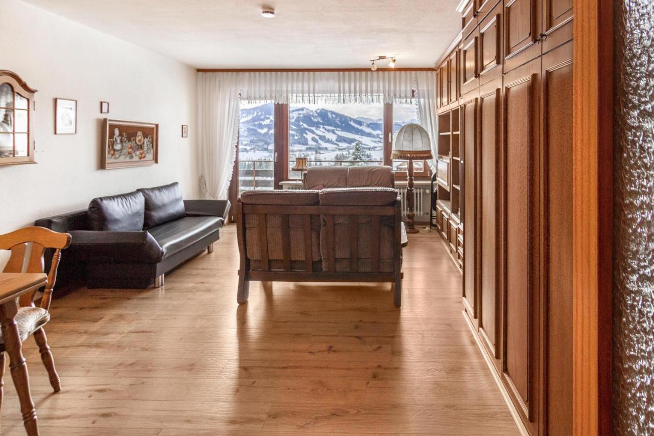 Appartement Foerster Oy-Mittelberg Luaran gambar