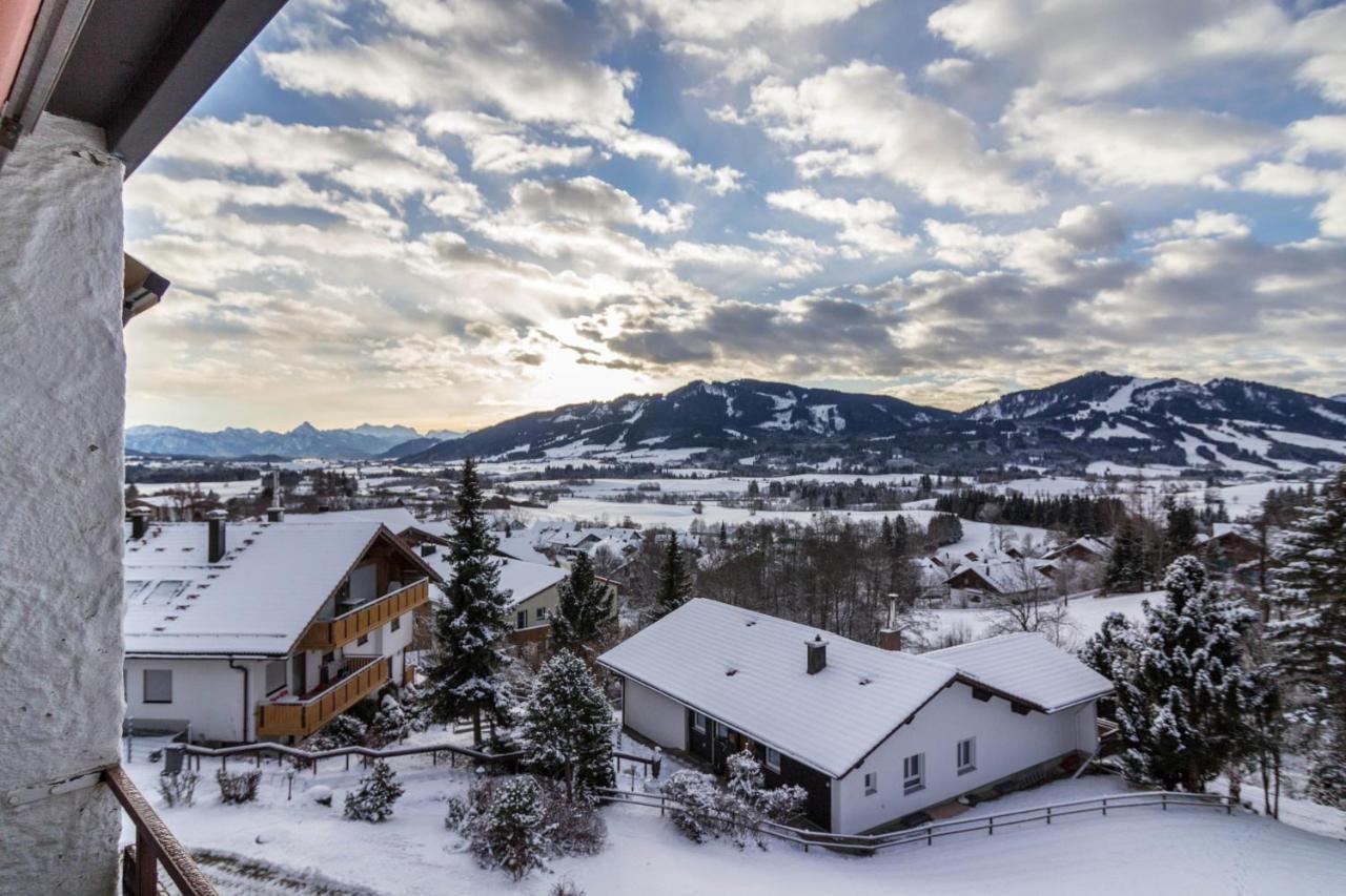 Appartement Foerster Oy-Mittelberg Luaran gambar