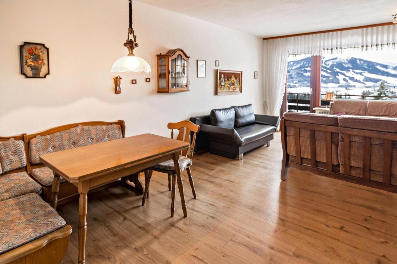 Appartement Foerster Oy-Mittelberg Luaran gambar