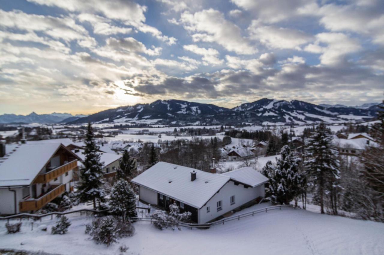 Appartement Foerster Oy-Mittelberg Luaran gambar